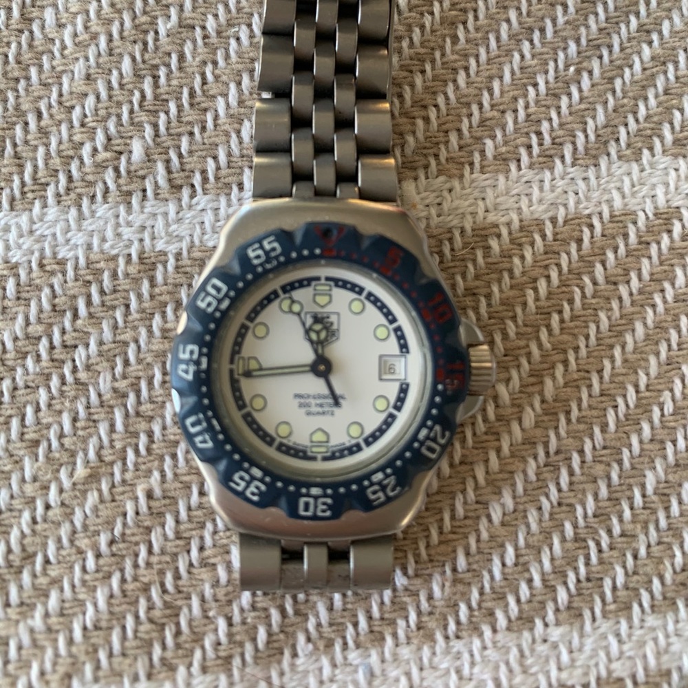 Tag Heuer Women’s Formula One
